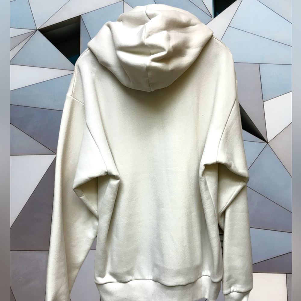 NWT Better Bodies Logo Hood Size L - Picture 2 of 5